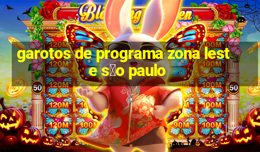 garotos de programa zona leste s茫o paulo