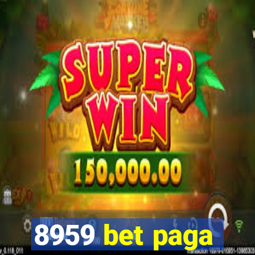 8959 bet paga