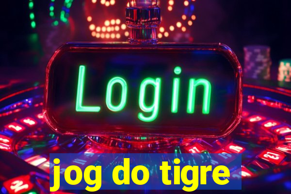 jog do tigre