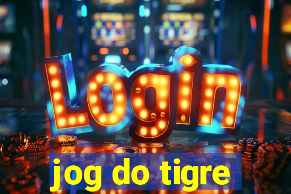 jog do tigre