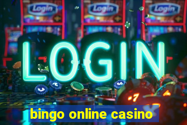 bingo online casino