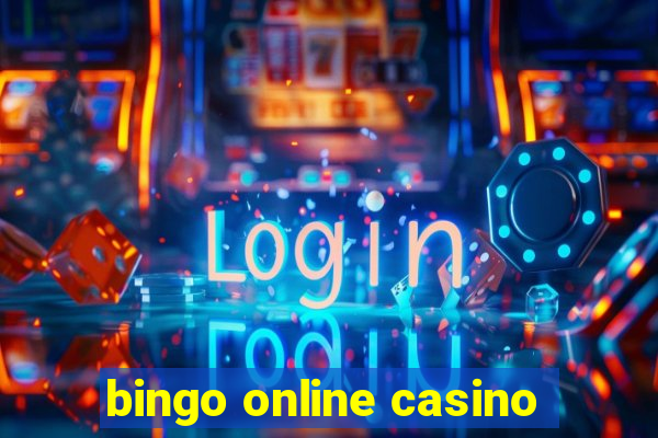 bingo online casino