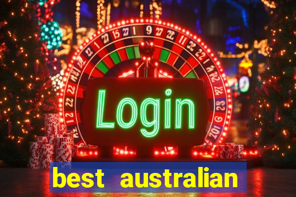 best australian casino site