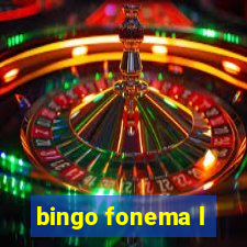 bingo fonema l