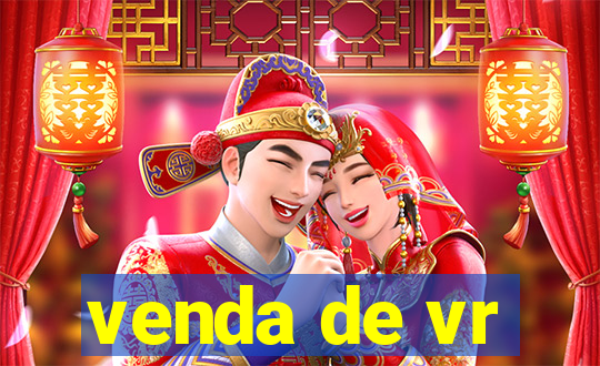 venda de vr