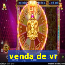 venda de vr