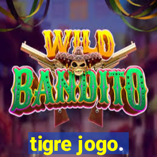 tigre jogo.