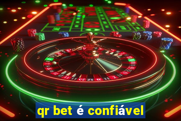 qr bet é confiável