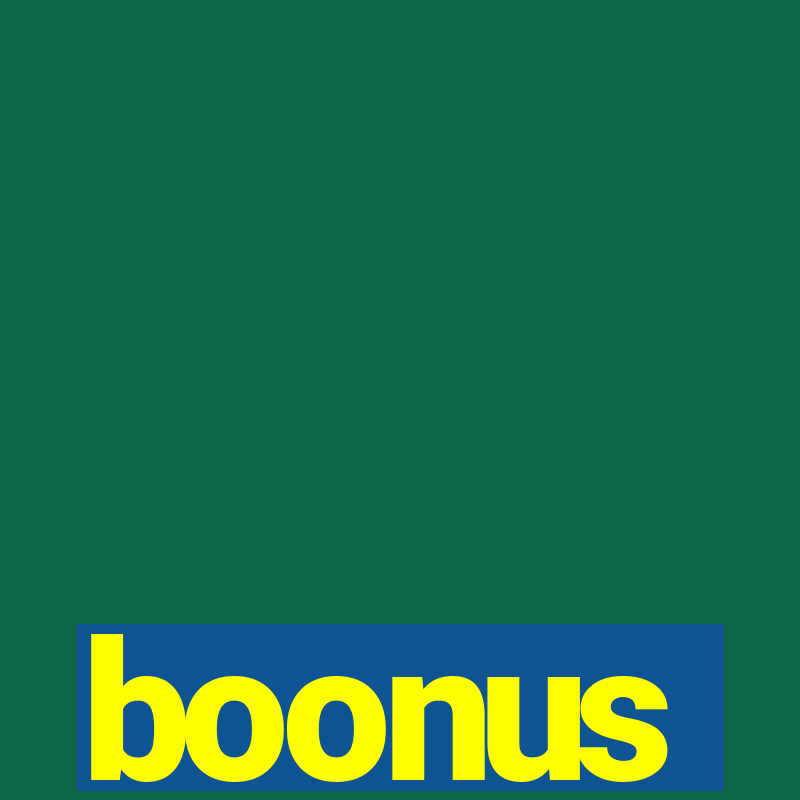 boonus