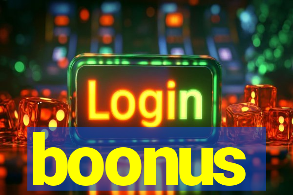 boonus