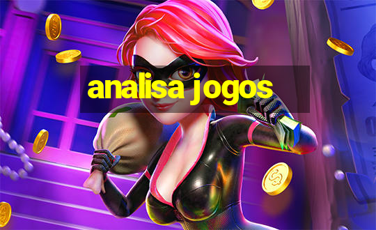 analisa jogos