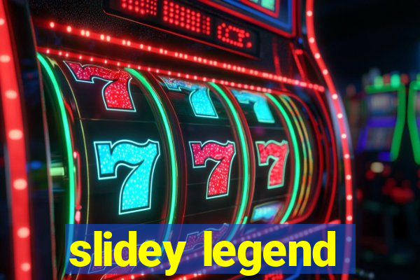 slidey legend