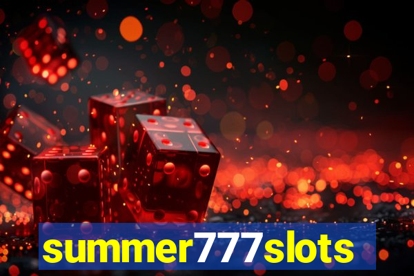 summer777slots