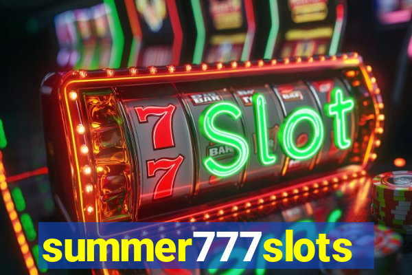 summer777slots