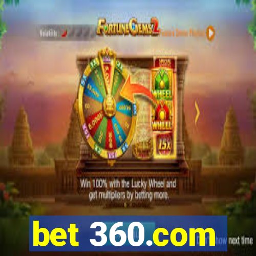 bet 360.com