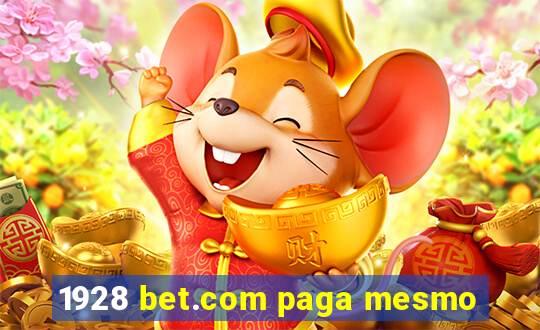 1928 bet.com paga mesmo