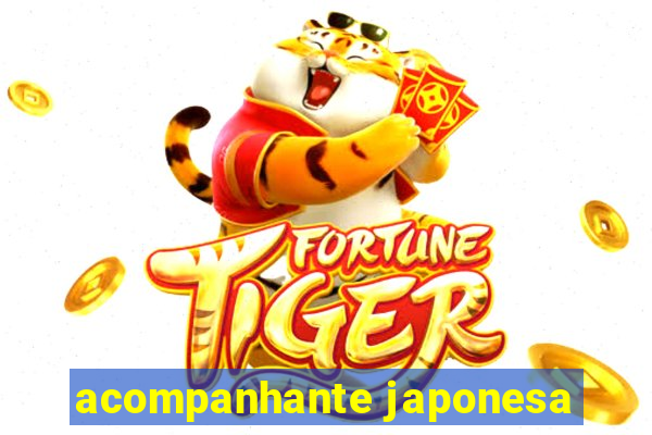 acompanhante japonesa