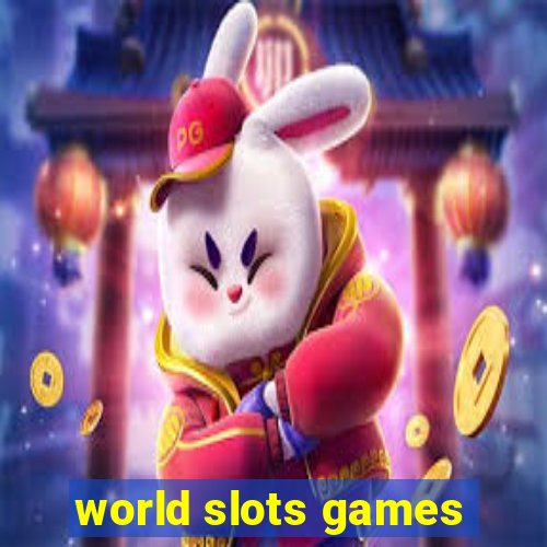 world slots games