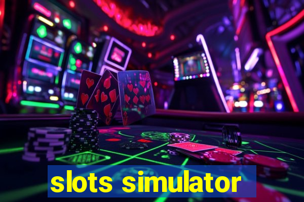 slots simulator