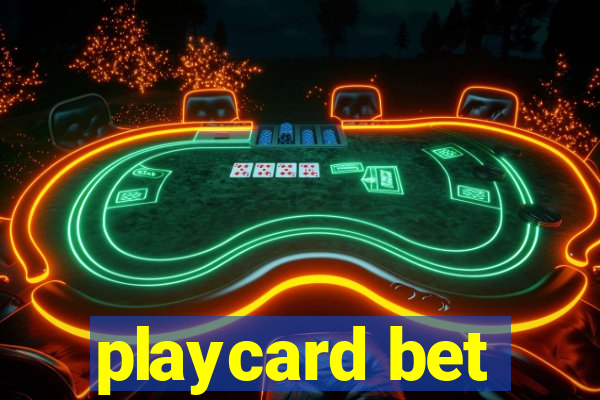 playcard bet