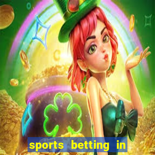 sports betting in the united states