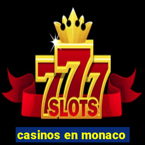 casinos en monaco