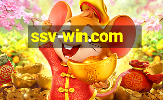 ssv-win.com