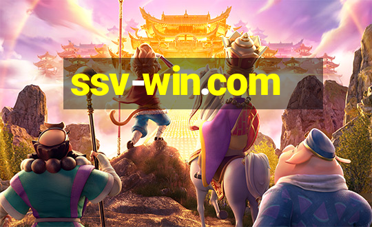 ssv-win.com