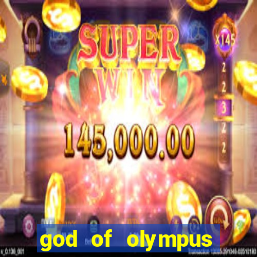 god of olympus slot demo