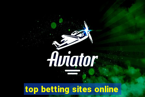 top betting sites online