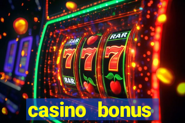 casino bonus without deposit