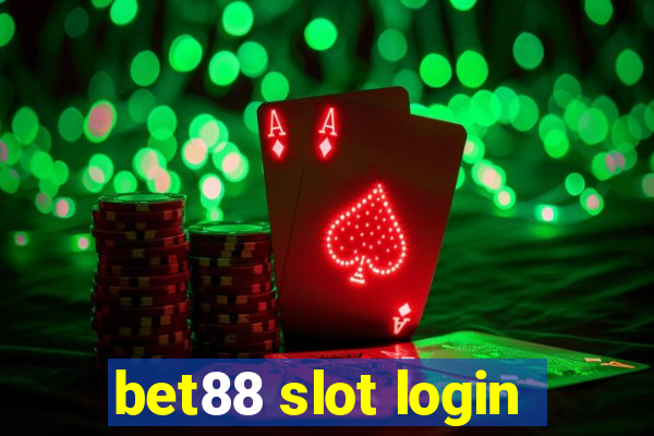 bet88 slot login