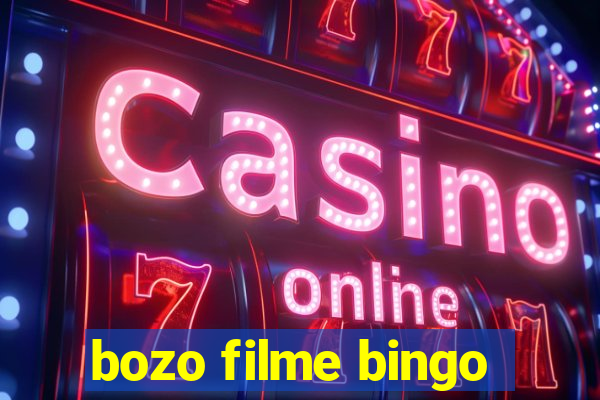 bozo filme bingo