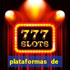 plataformas de apostas slots