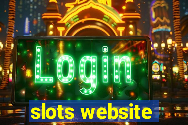 slots website