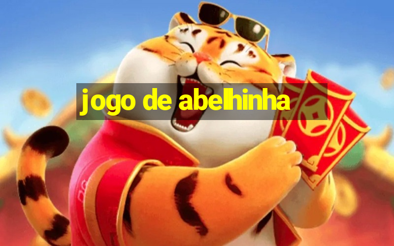 jogo de abelhinha