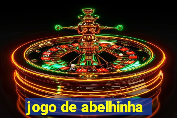 jogo de abelhinha