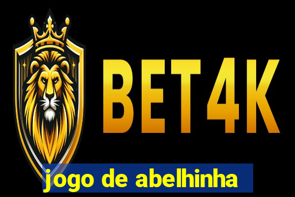 jogo de abelhinha