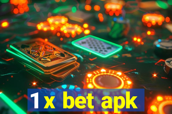 1 x bet apk