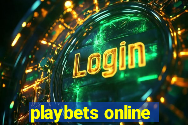 playbets online