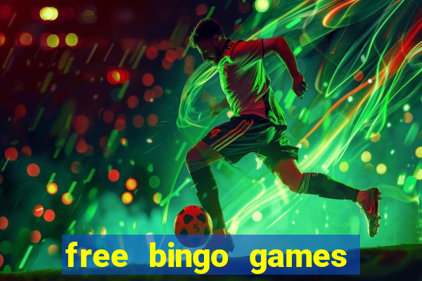 free bingo games no download