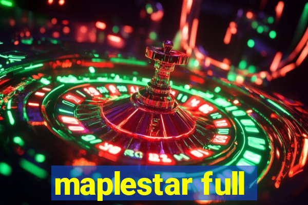 maplestar full