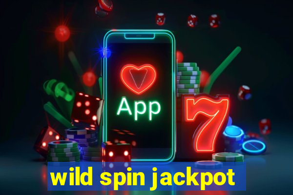 wild spin jackpot