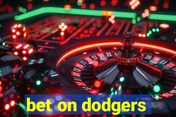 bet on dodgers