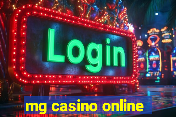 mg casino online