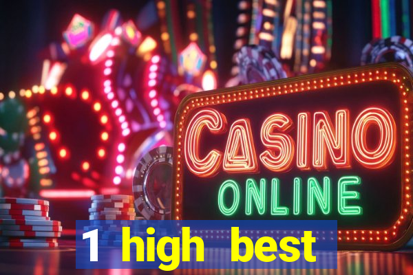 1 high best playtech casino