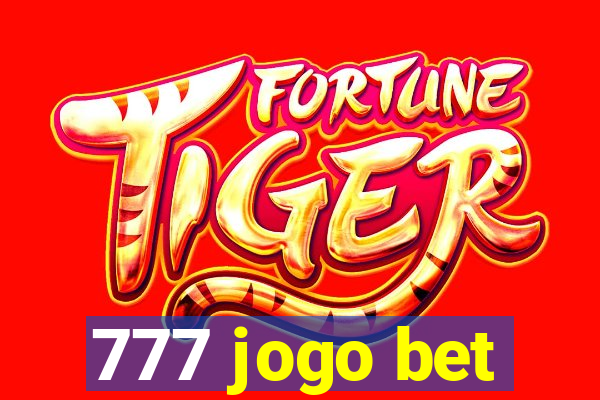 777 jogo bet