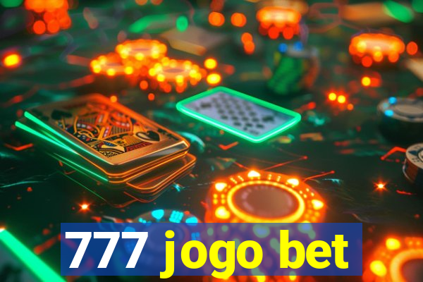 777 jogo bet