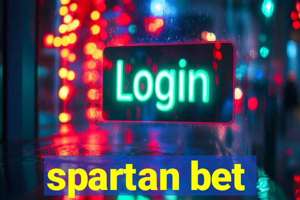 spartan bet