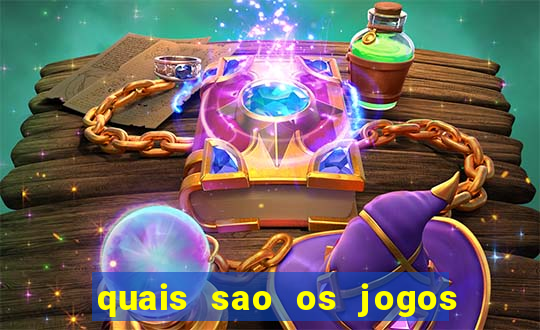 quais sao os jogos de azar